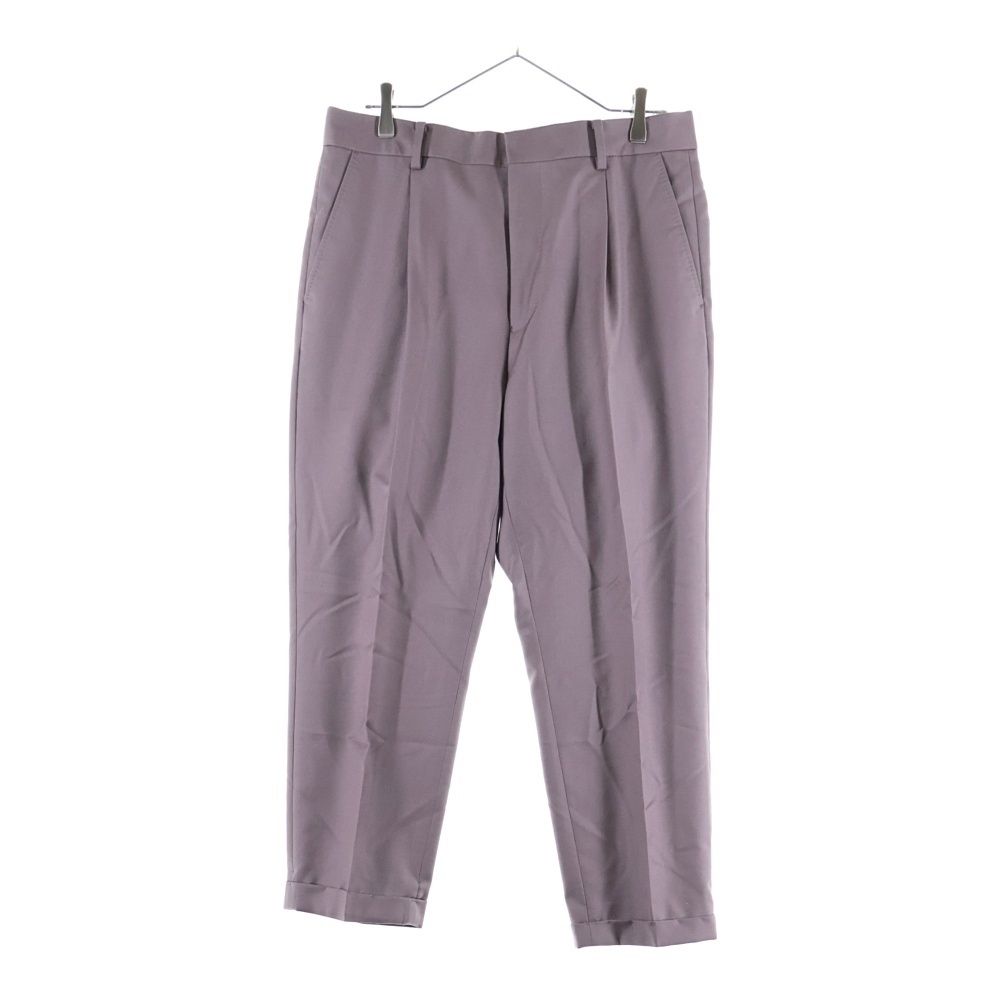 WACKO MARIA (ワコマリア) Ermenegildo Zegna PLEATED TROUSERS