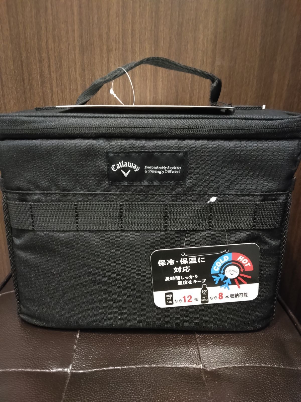 キャロウェイゴルフ Callaway キャロウェイ クーラーバッグ 24 JM 