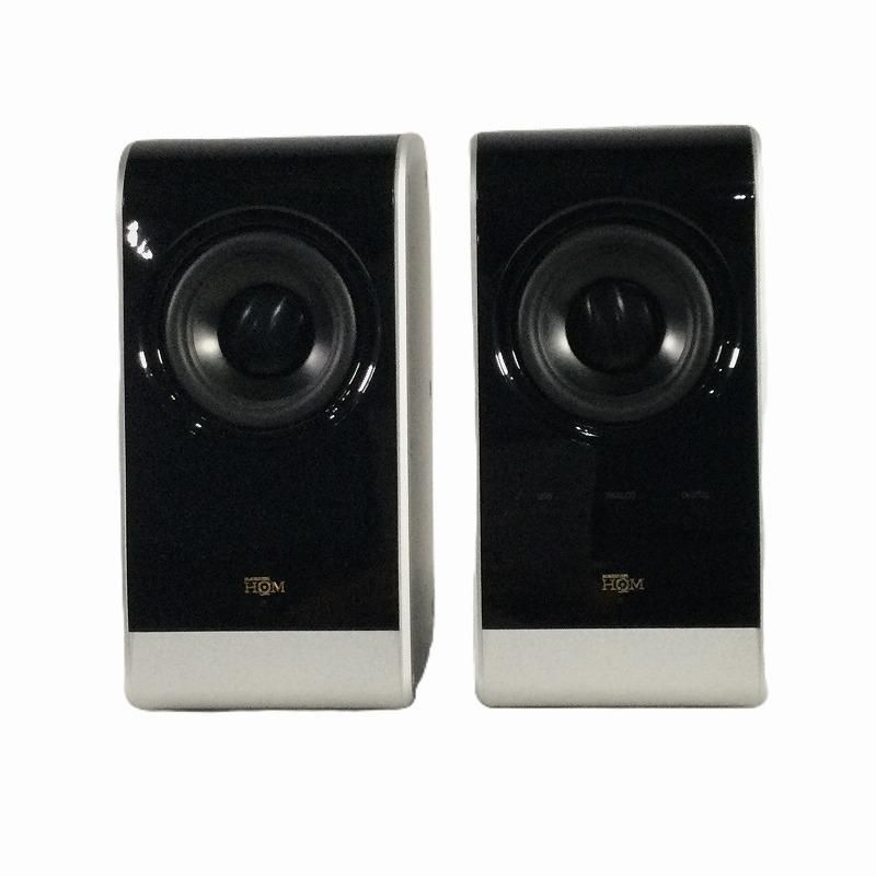 クリプトン！スピーカー KS-3HQM/ハイレゾ音源 クリプトン！スピーカー KS-3HQM/ハイレゾ音源