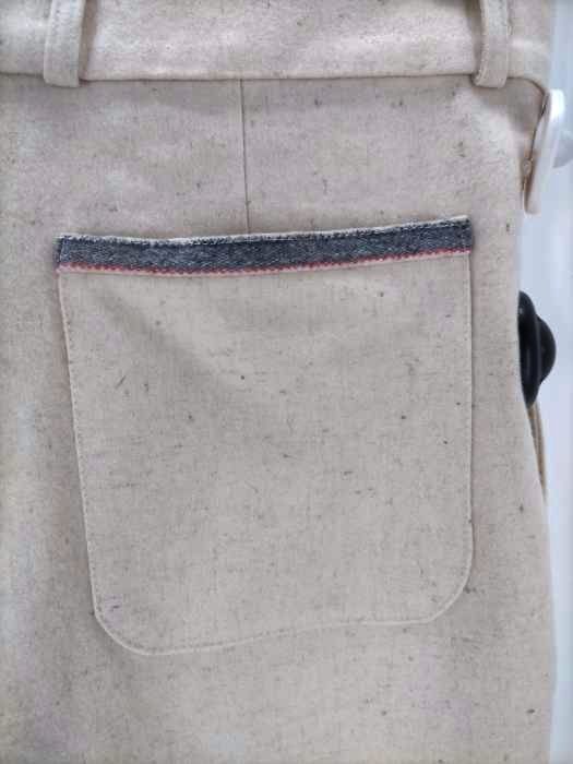 フランクリーダー FRANK LEDER 22AW GERMAN PRISON BLANKET
