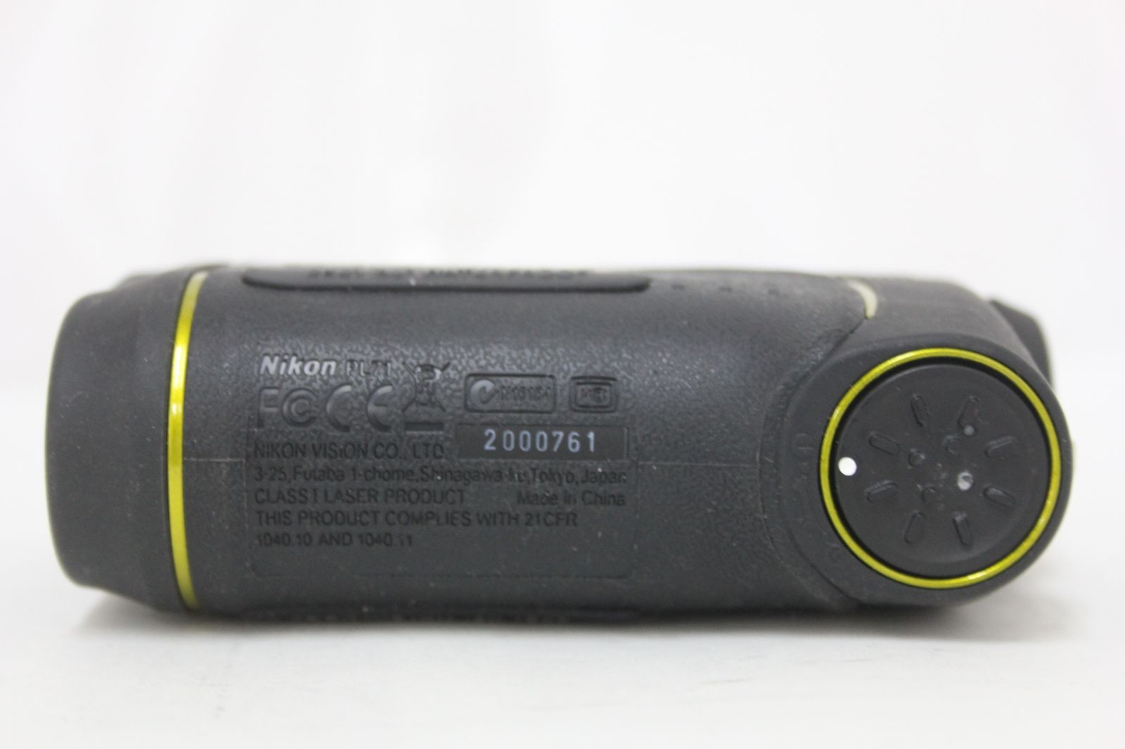 Waterproof レーザー距離計