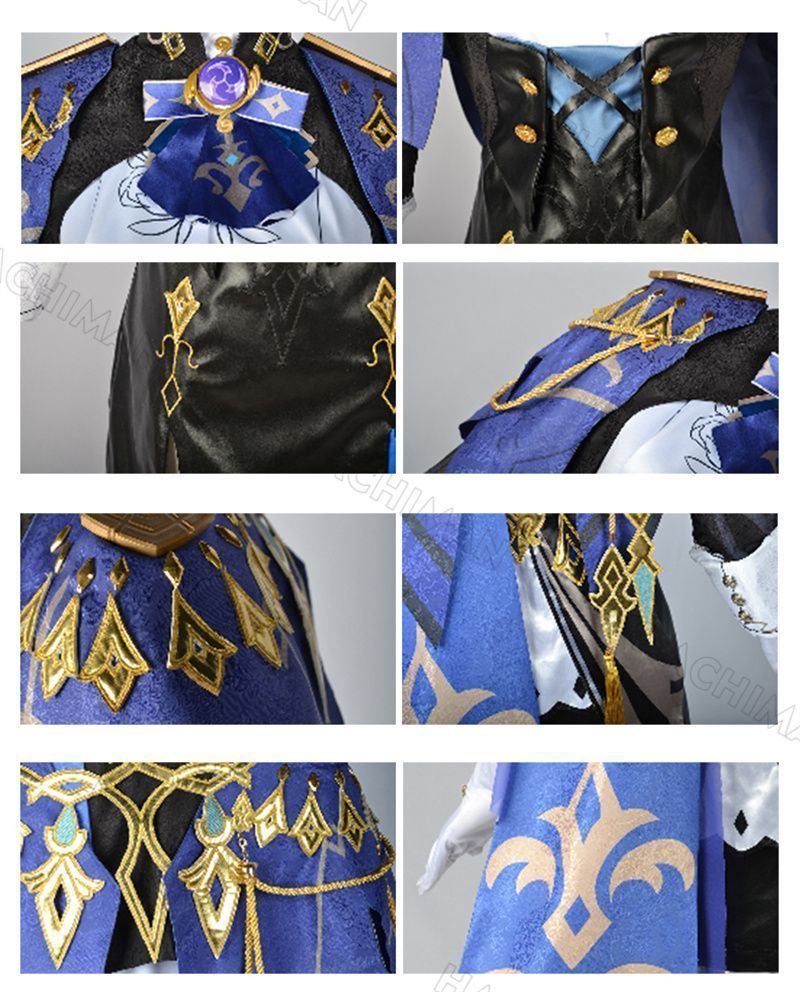 コスプレ衣装 豪華版