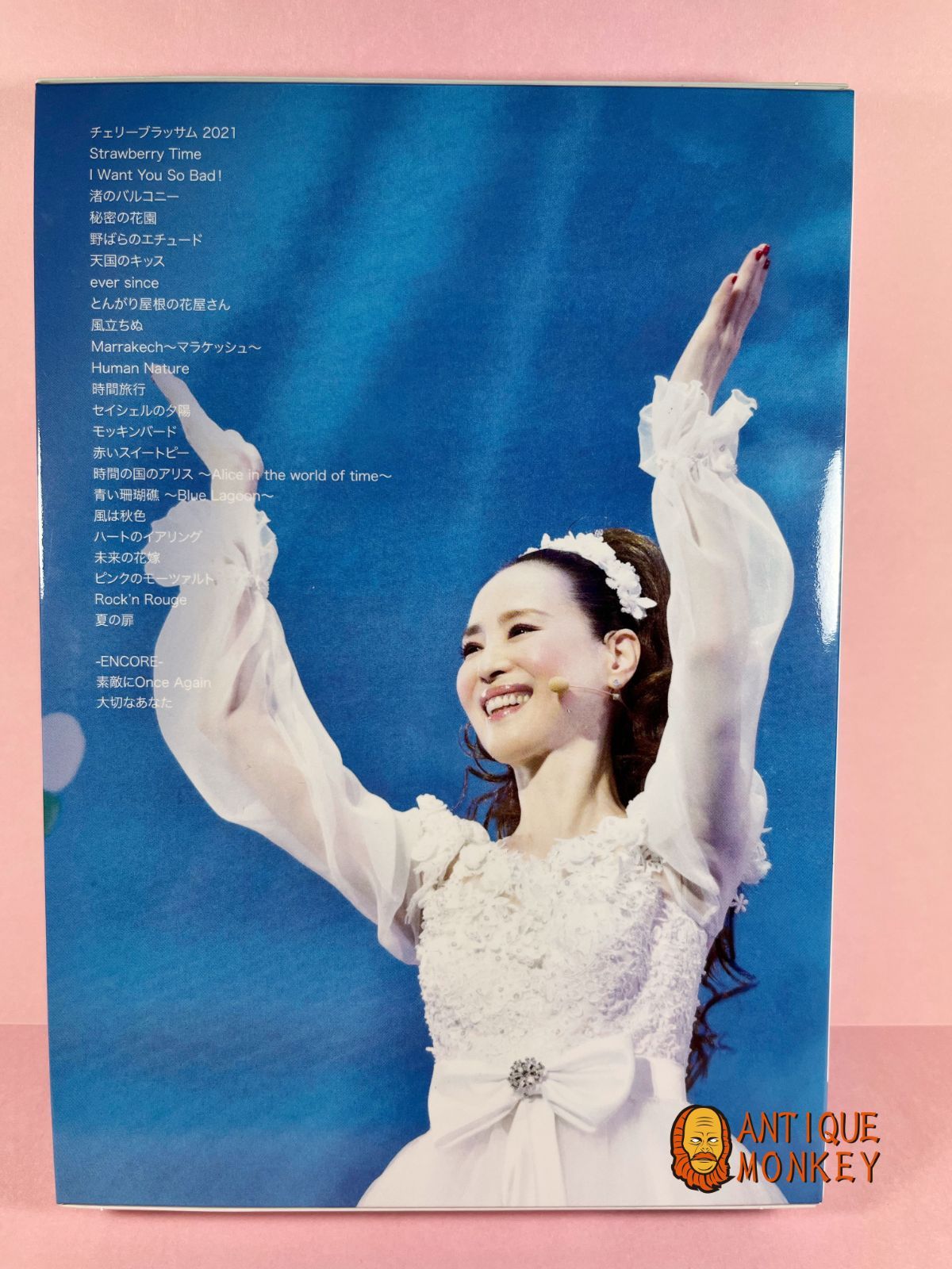 松田聖子 2022 Seiko Matsuda Concert Tour 2022 