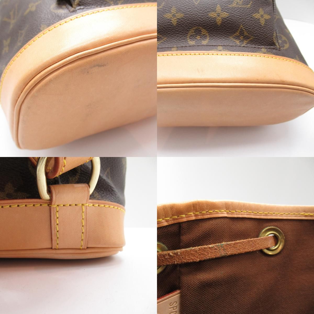 激レア美品 LOUIS VUITTON リエージュ ユサック 2way リュック 激レア