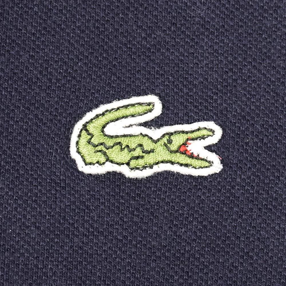 90s フランス製 LACOSTE ラコステ ポロシャツ XL 水色 フレラコ ラコステ LACOSTE 90s 90年代 ポロシャツ DESIGNED IN FRANCE