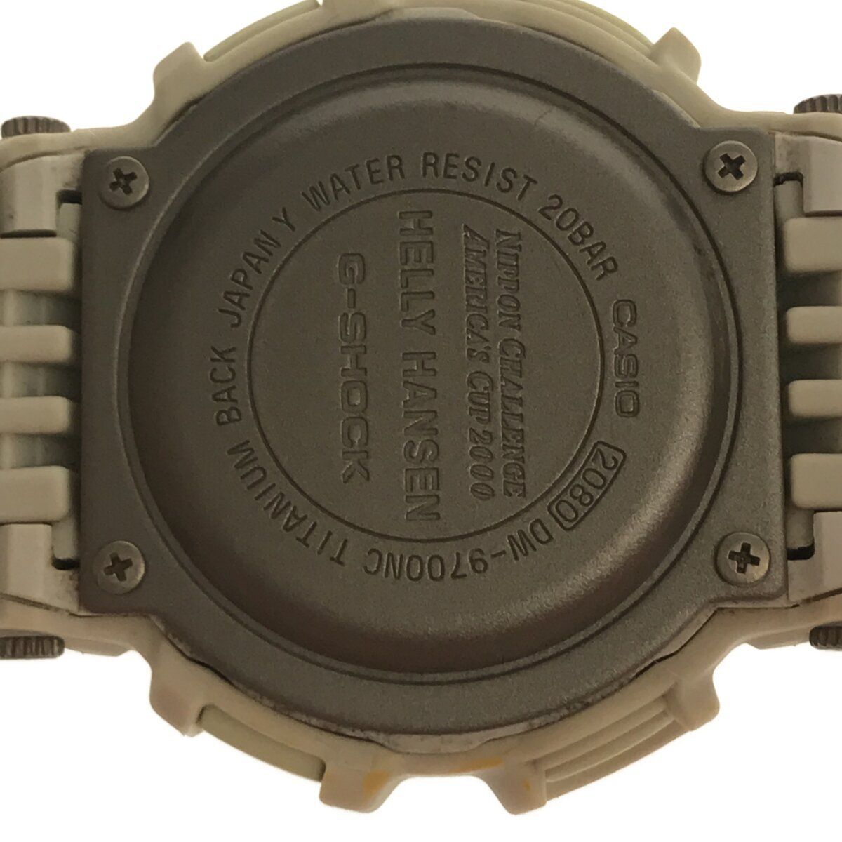 G-SHOCK CASIO 腕時計 DW-9700NC-8T GULFMAN - USED MARKET NEXT51