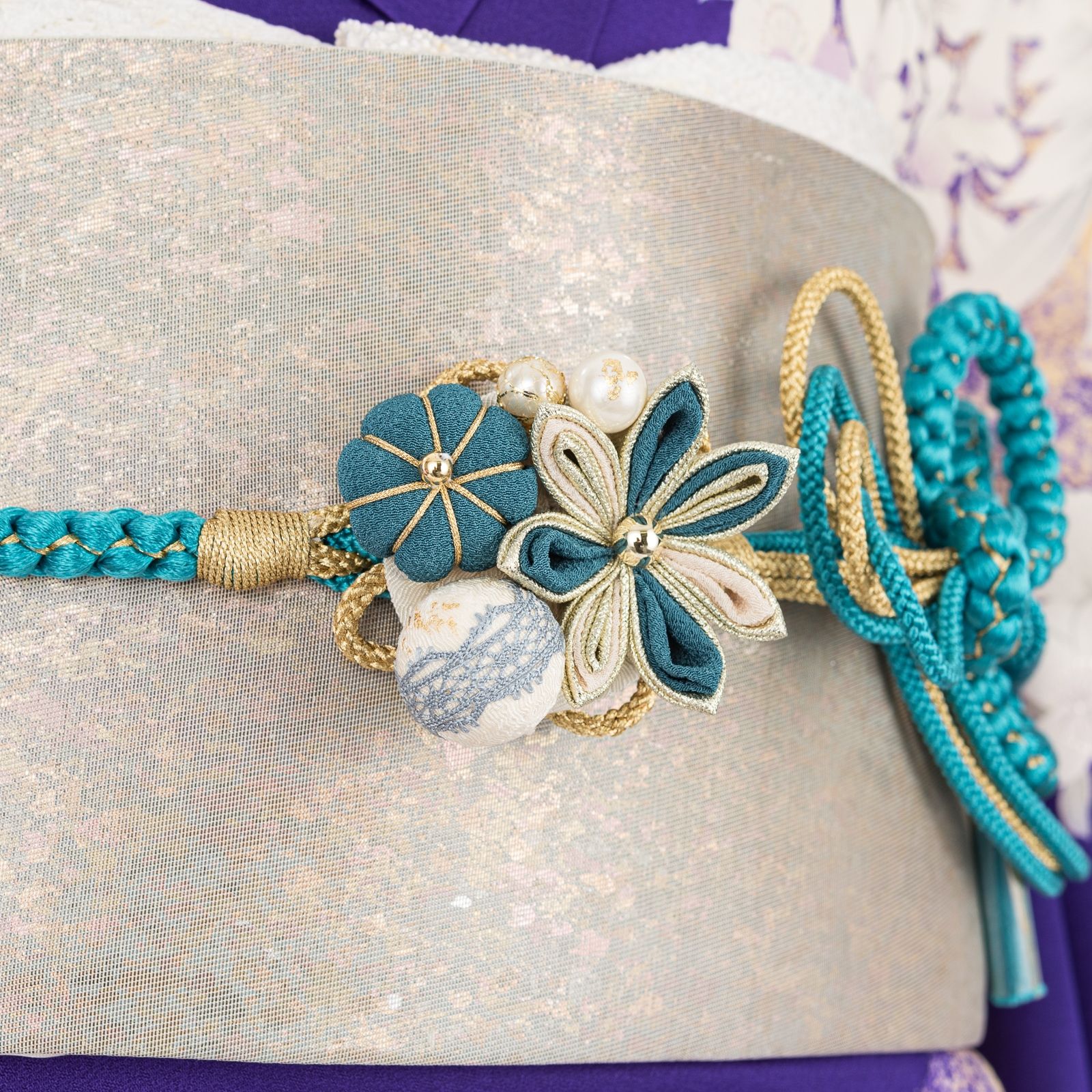 ちびうさ様【ドライフラワー】小花つぼみ mix（674 レジン パーツ