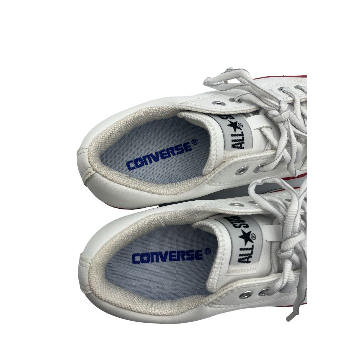 コンバース ゴルフシューズ 22.5㎝ converse 靴 レディース ホワイト 