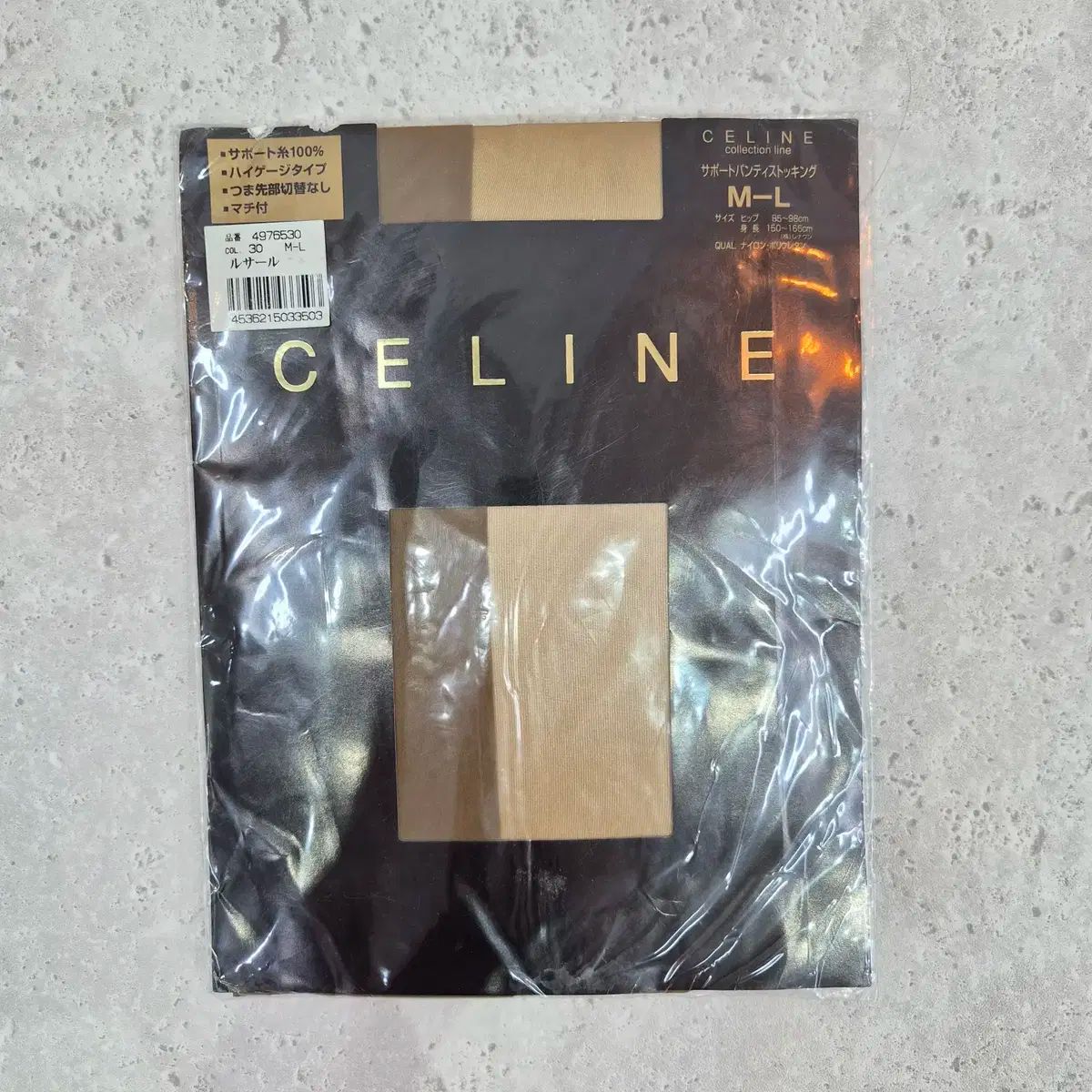 Celine(セリーヌ) サポート パンティーストッキングスキン
