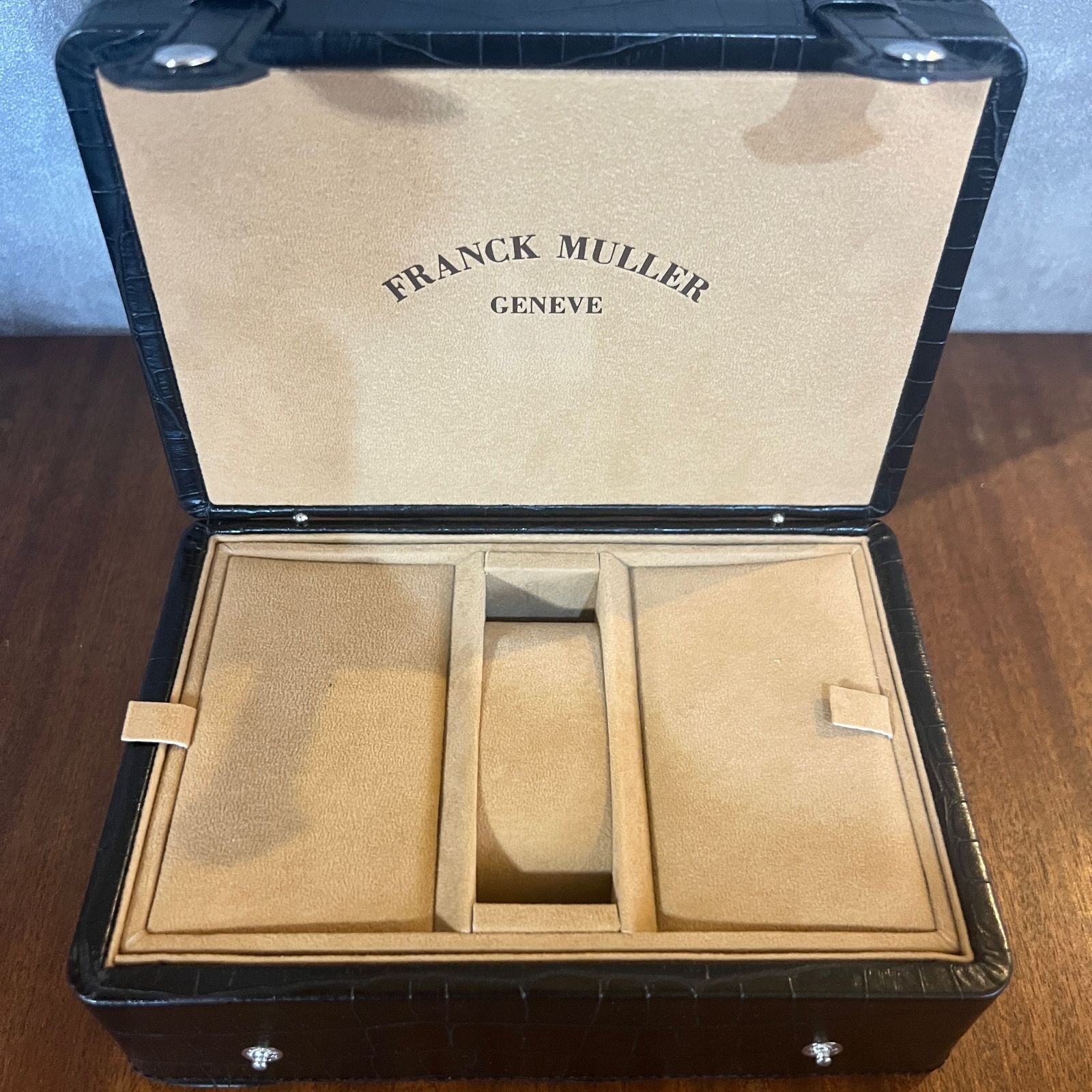 FRANCK MULLER - supremecarさま専用コレクションbox ジュエリーボックス FRANCK MULLER - supremecarさま専用コレクションbox ジュエリー