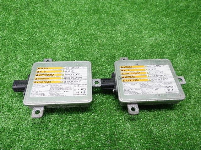 【売りきれました】 スズキ MH22S ワゴンR スティングレー 純正バラスト 左右セット