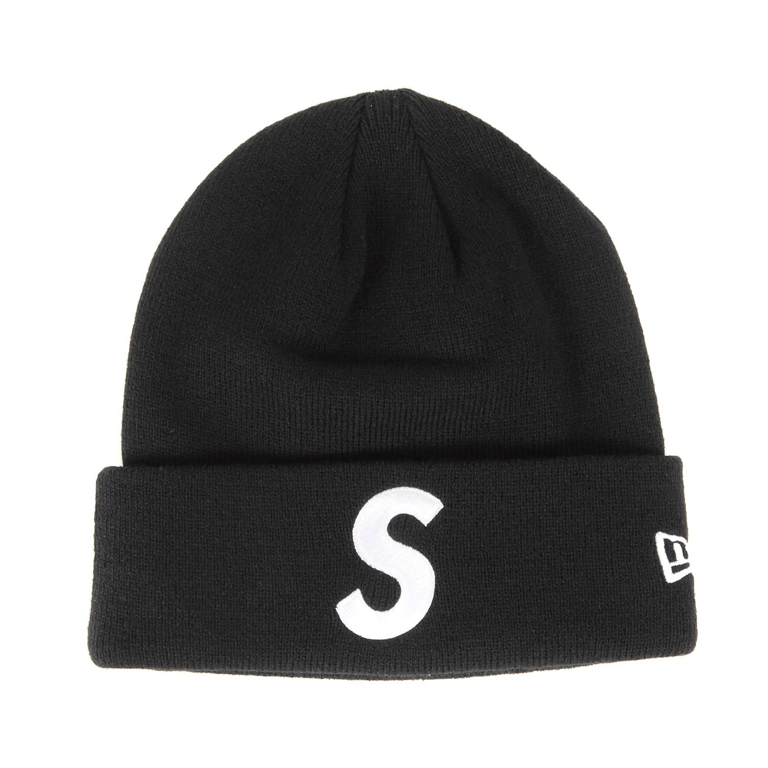 Supreme ロゴ ビーニー 黒 a6f617554ba63d69cfab72db682534