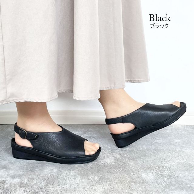 ビルケンシュトック BIRKENSTOCK サンダル コンフォート オープントゥ