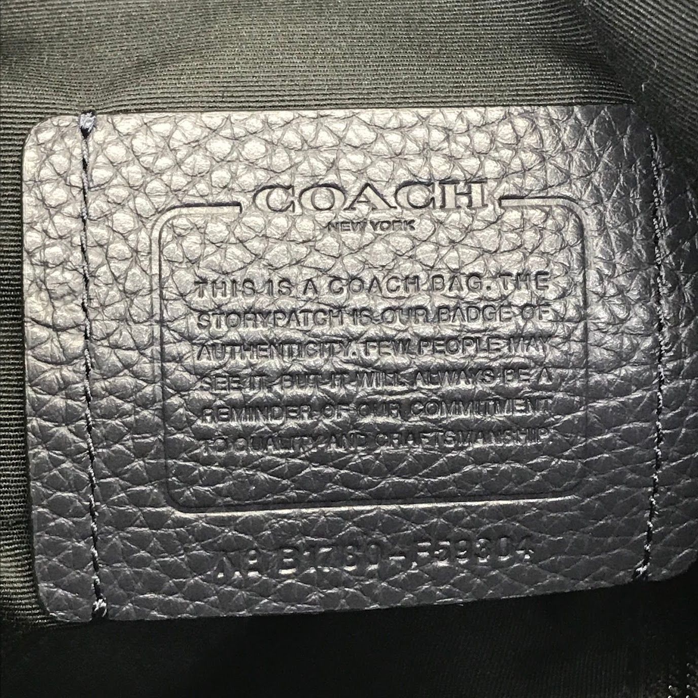 Tote In