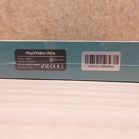 オットキャスト Ottocast Play2Video Ultra CA515-T