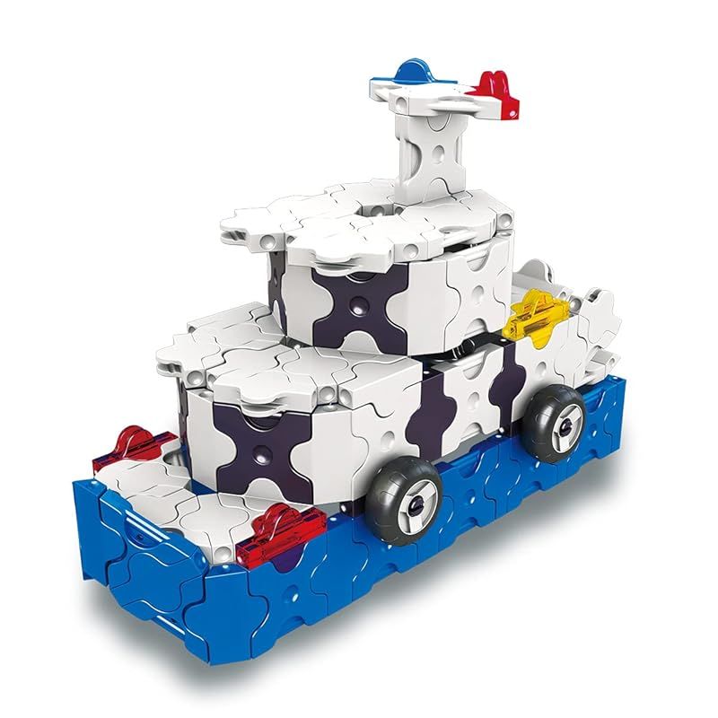 Yoshiritsu LaQ ハマクロンコンストラクター 飛行機 0 STEELWINDOWSANDDOORS_COM