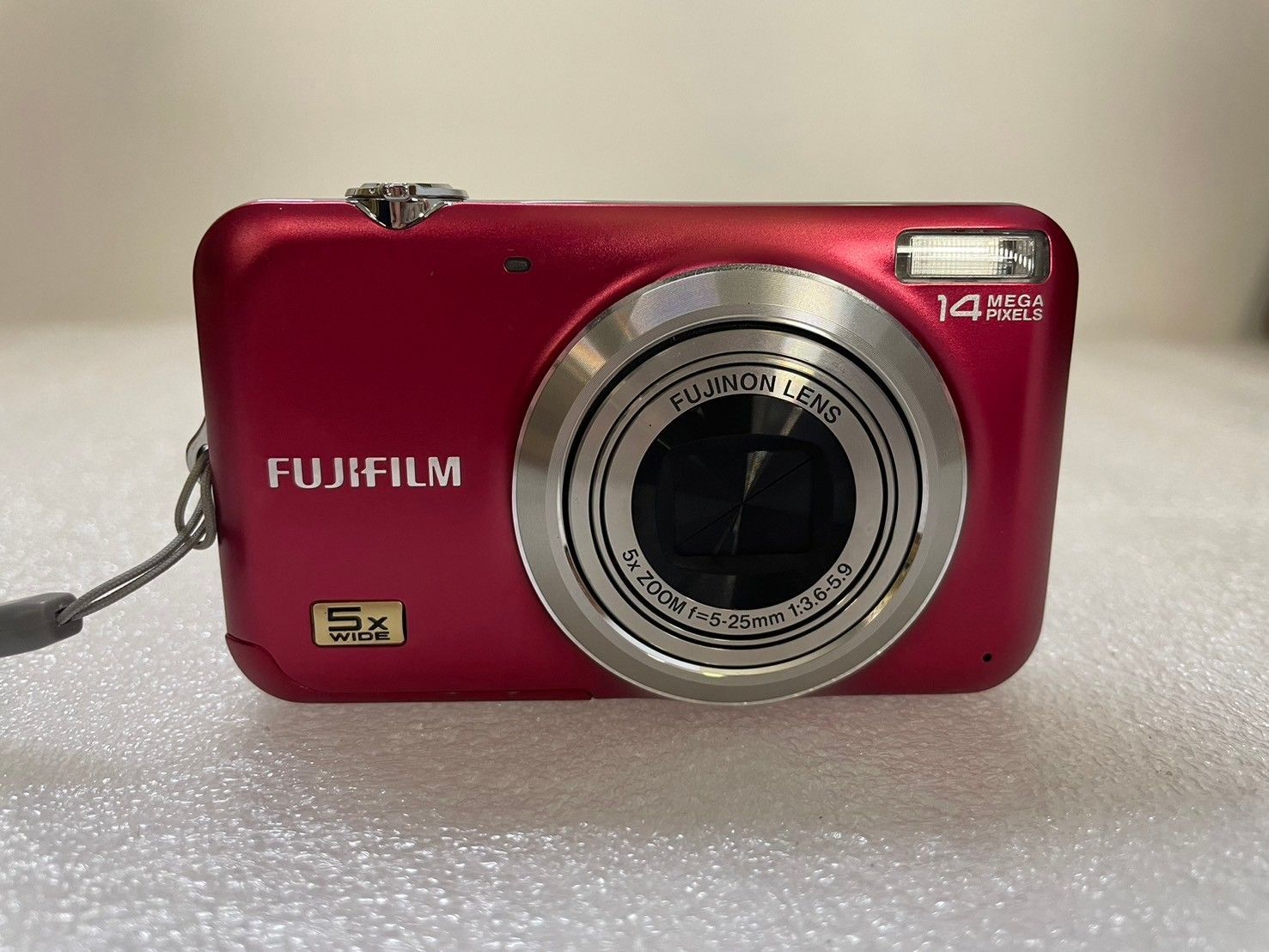FUJIFILM/富士フィルム コンパクトデジタルカメラ JX280 ピンク