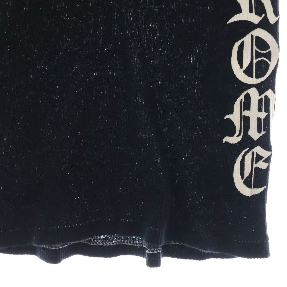 CHROME HEARTS (クロムハーツ) OLD FUCK YOU TANK TOP オールド