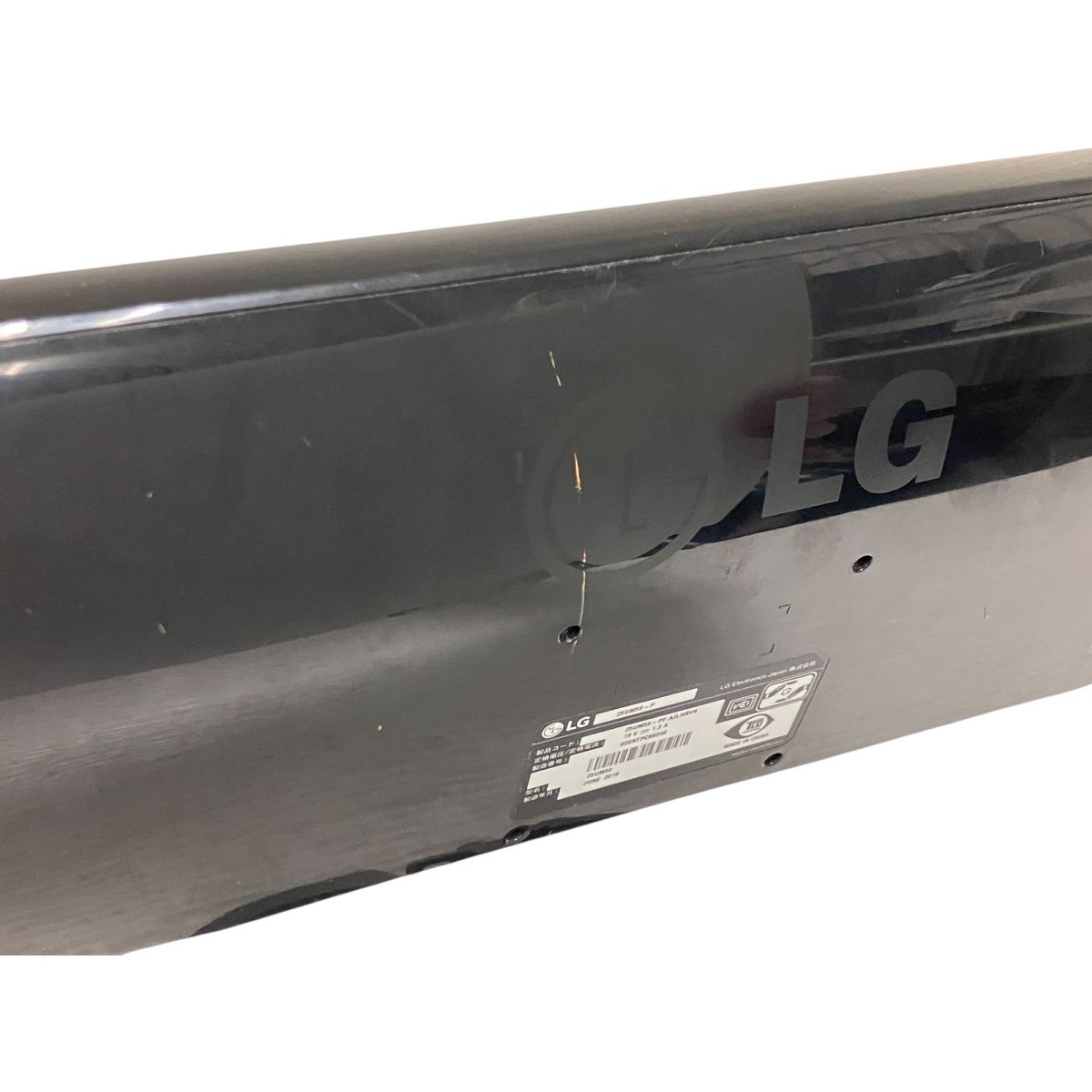 LG 25UM58-P