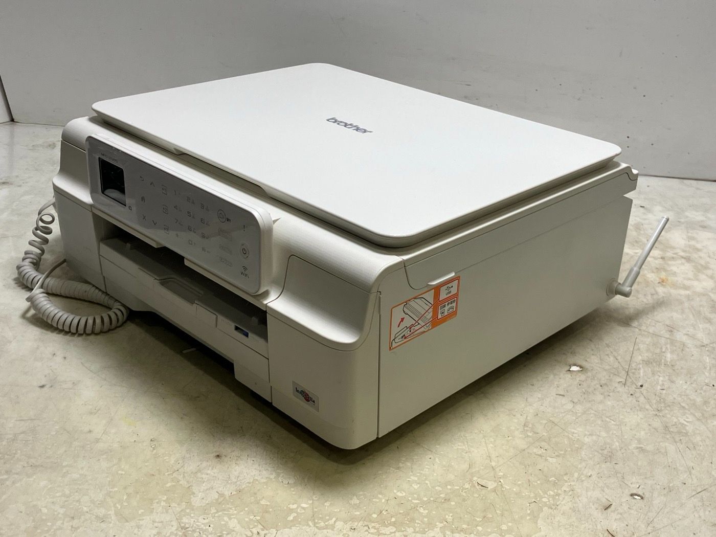 Brother MFC-J727D インクジェットプリンター 複合機