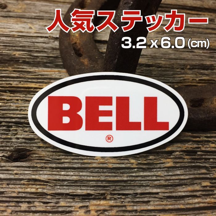 shca オファー bellmoto ステッカー