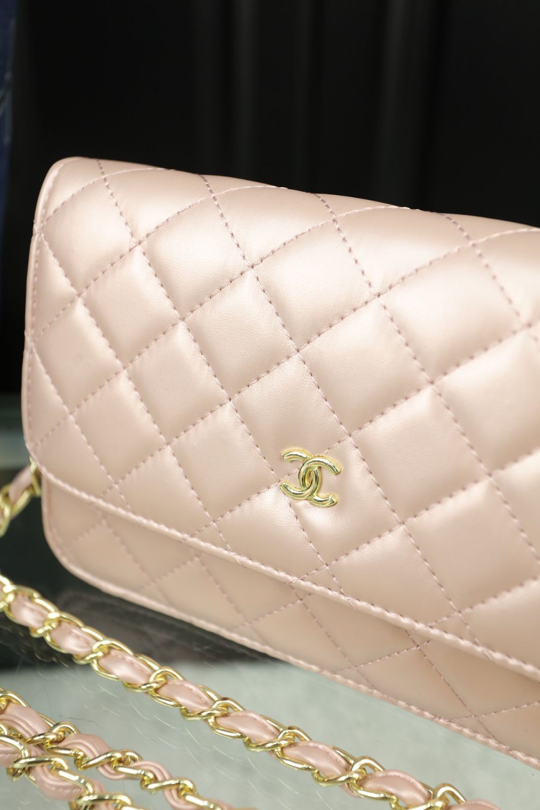 再値下げ！　シャネル3点セット 今日特価】Chanel X613 3点セット, 31バッグ＆ラウンドバッグ