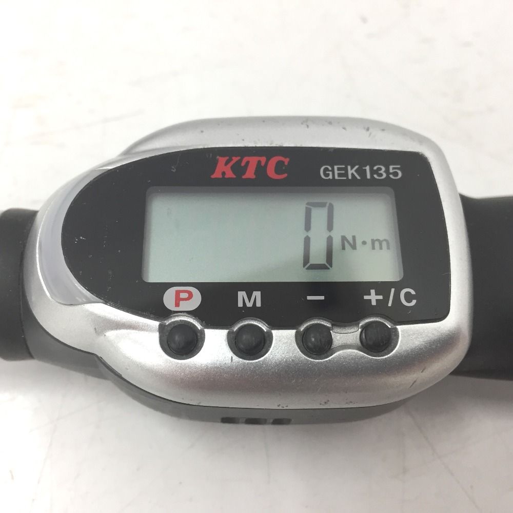 京都機械工具 デジタルトルクレンチ