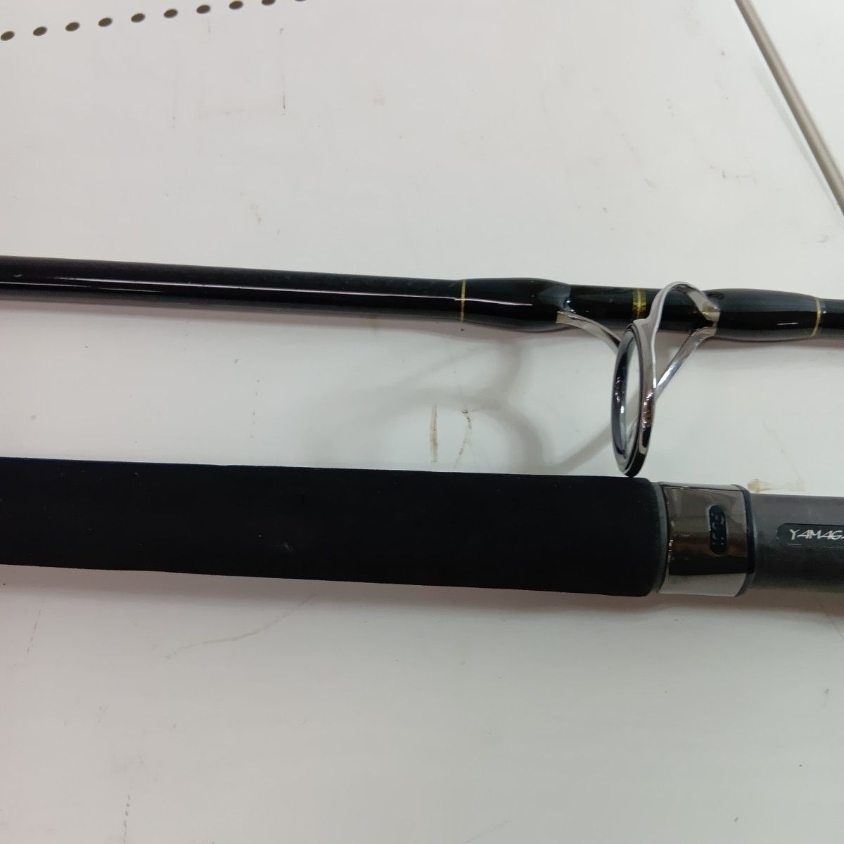 YAMAGA Blanks ヤマガブランクス 釣り用品 ロッド ルアーロッド キズ有