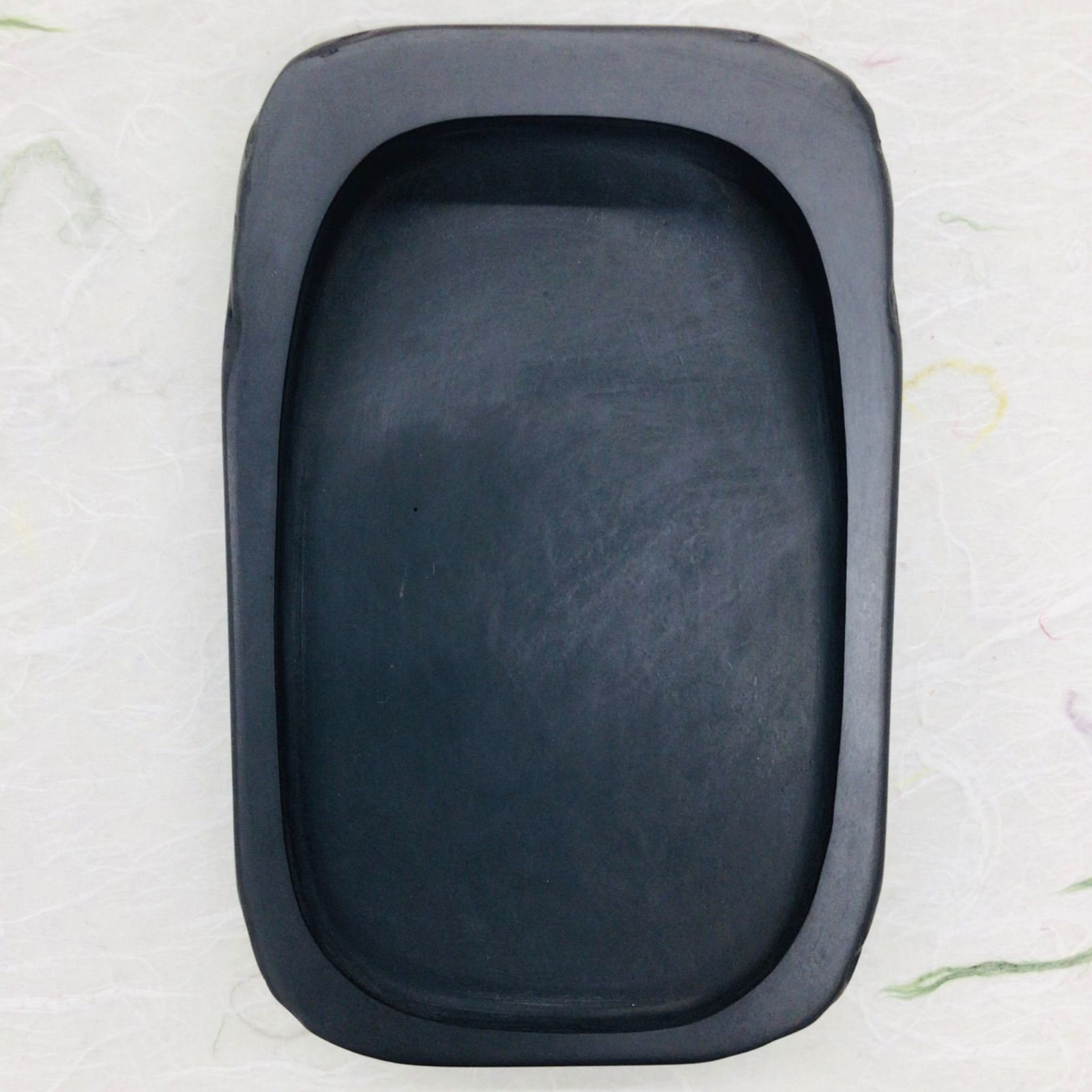 小四六天然硯