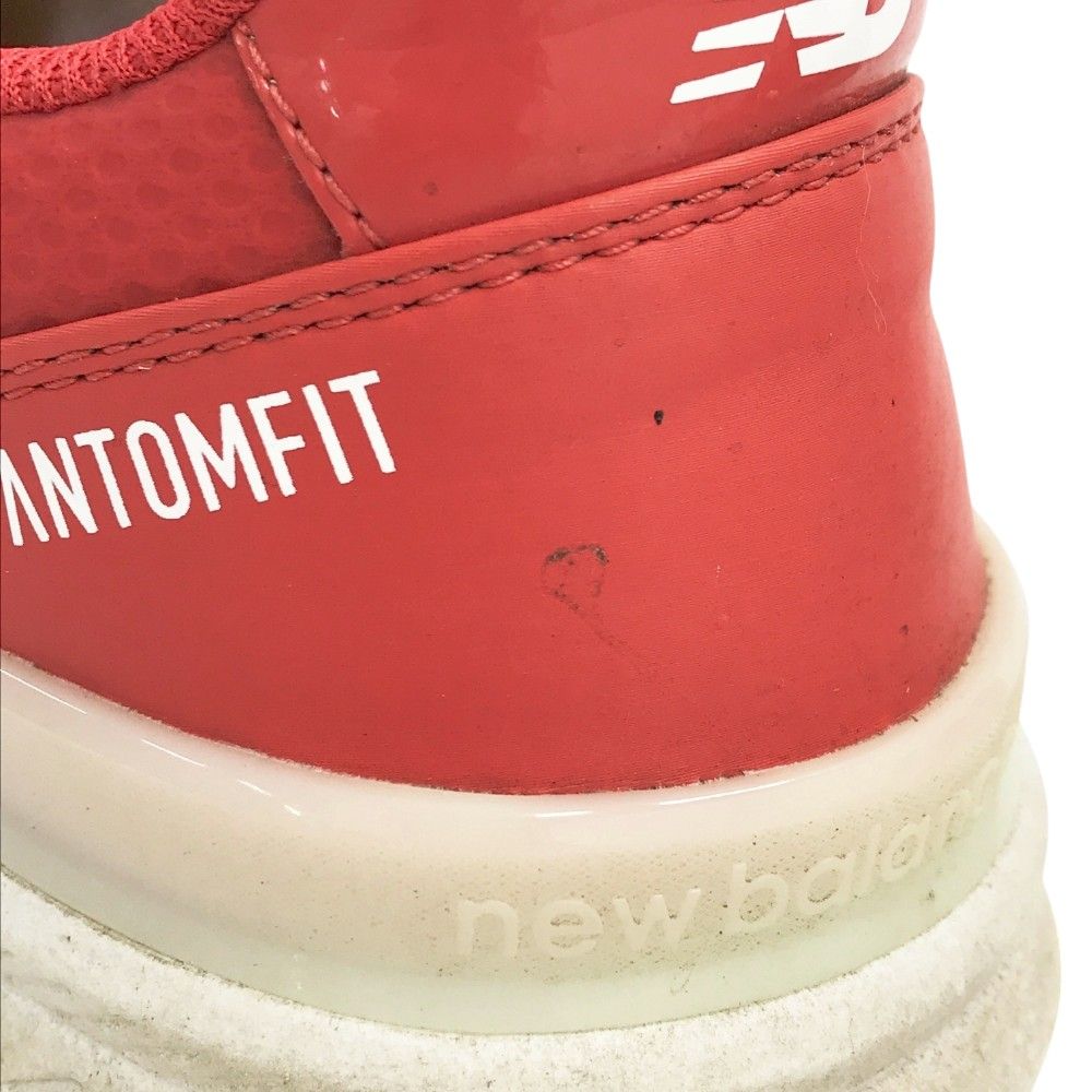 NEW BALANCE GOLF ニューバランス UGBS996R スパイクレス ゴルフシューズ  レッド系 23.0 [240101453596] ゴルフウェア レディース ストスト NEW BALANCE GOLF ニューバランス UGBS996R スパイクレス ゴルフ