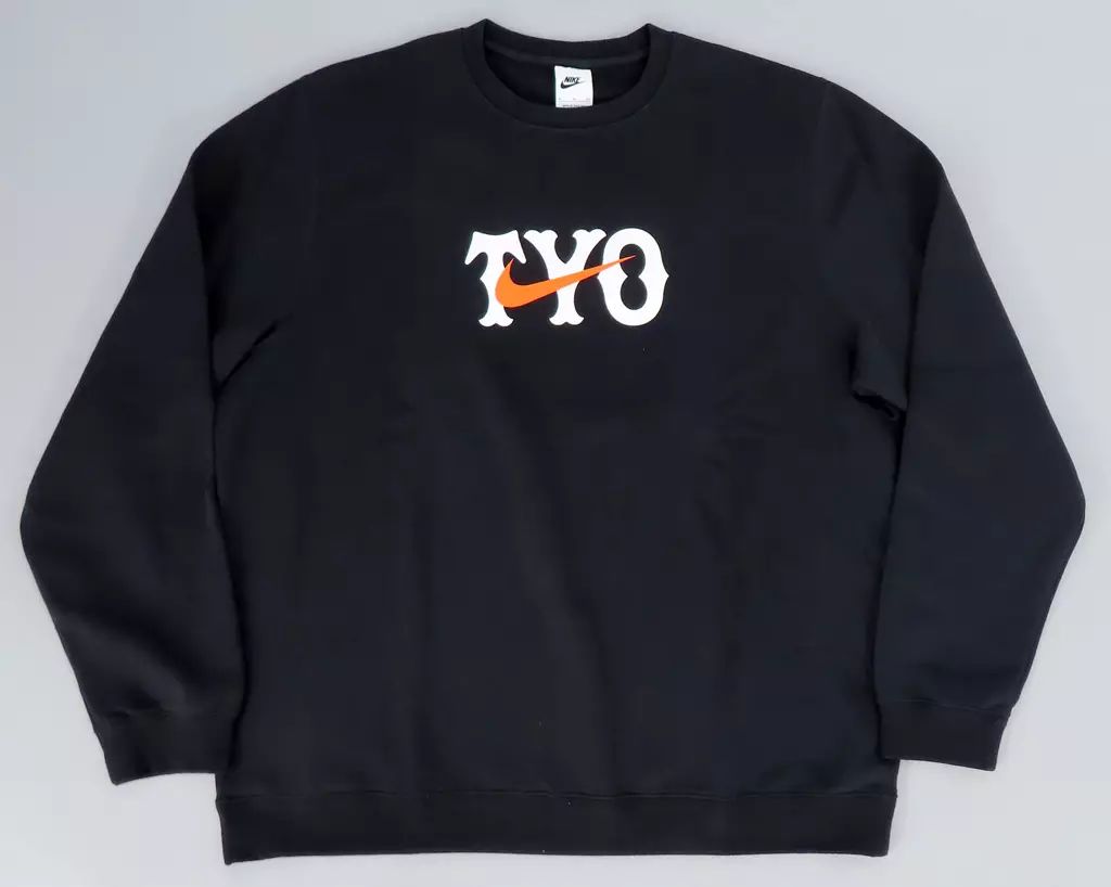 中古】アウターウェア 読売ジャイアンツ ナイキ TYO×Swoosh