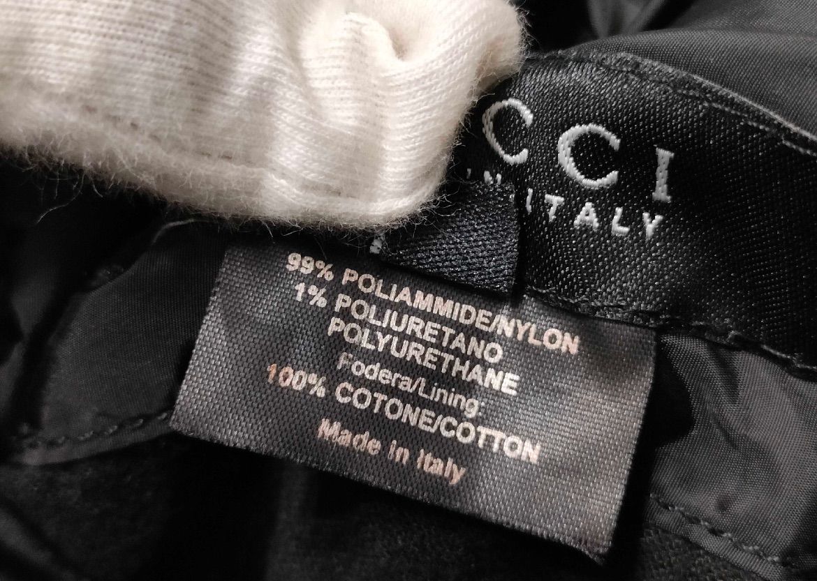 FW2002 GUCCI NYLON PULLOVER by Tom ford グッチ トムフォード期