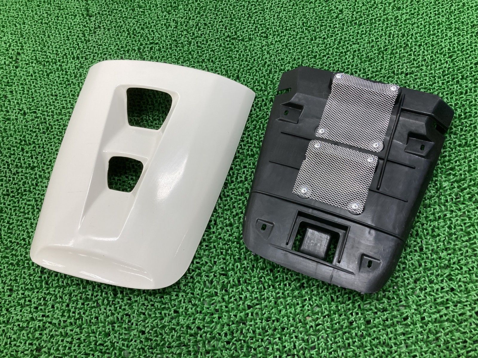 ZXMT製CBR1000RR シングルシートカウル 白 社外 バイク 部品 SC57