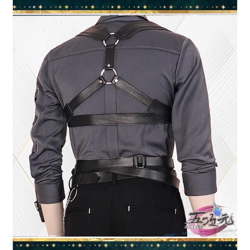 男性キャラ共通衣装