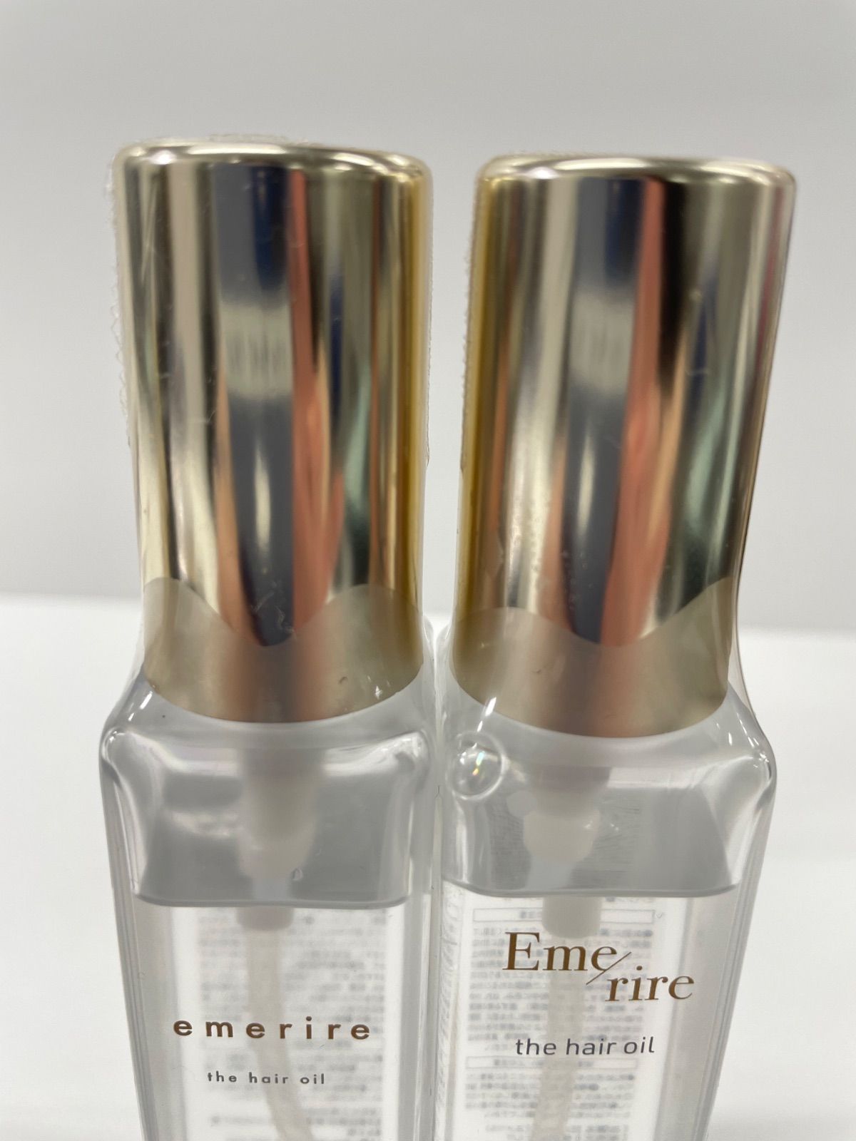 【新品未使用】emerireエメリル ブラックデュアルトリートメント ヘアオイル 楽天市場】【中古】【未使用】Z000 emerire エメリル ブラック