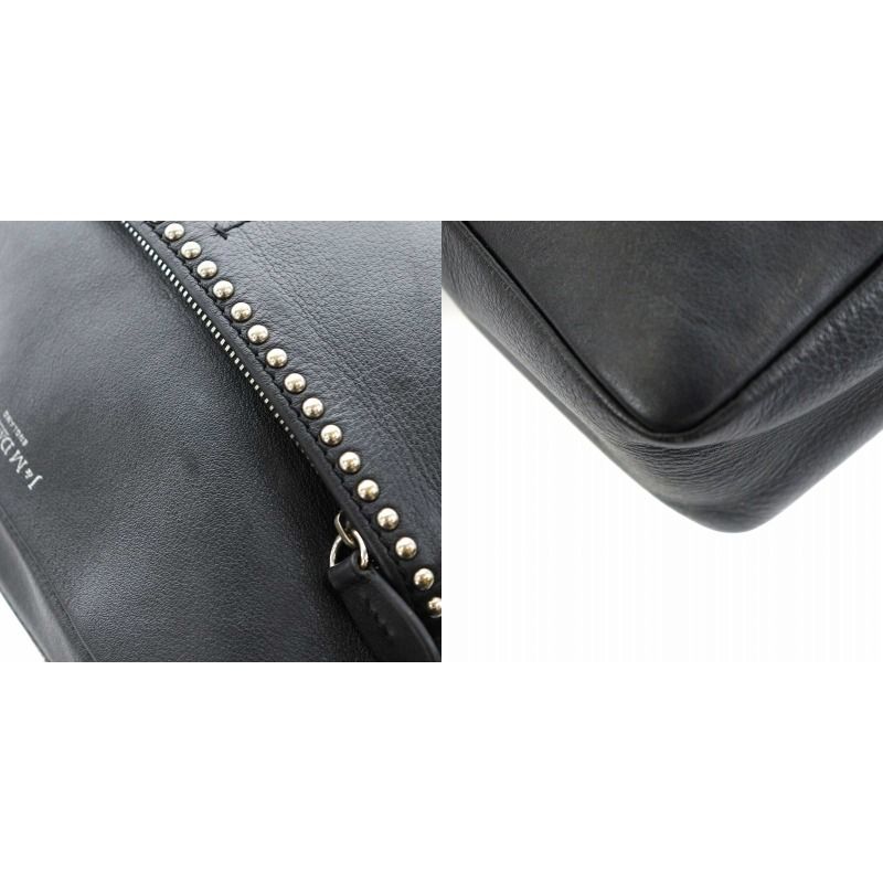 ジェイ&エムデヴィッドソン J&M Davidson ショルダーバッグ スタッズ