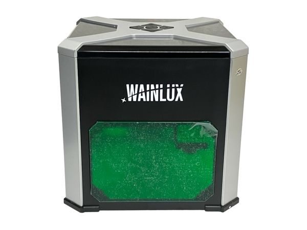 動作保証】 WAINLUX ミニ卓上レーザー彫刻機 加工 小型 家庭用 中古 T8775288 - メルカリ