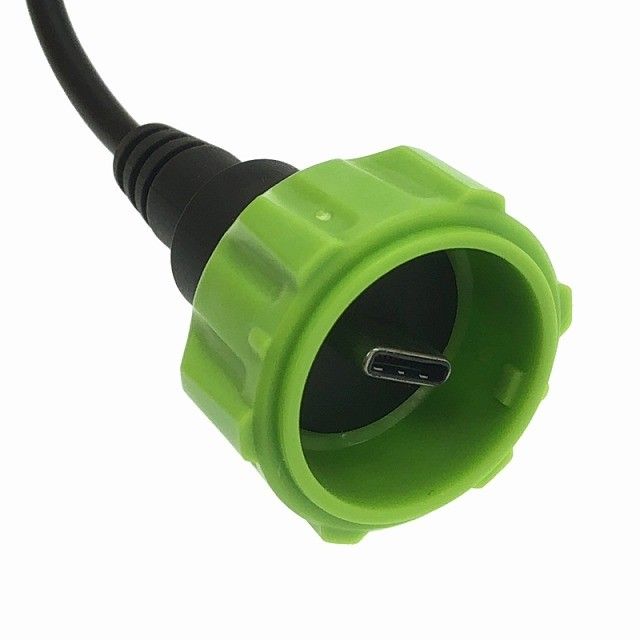 充電器付 ヘルメット内送風