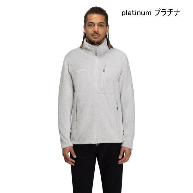 登山用品 Mammut - MAMMUT GOBLIN AdvancedML Jacket Men's xs MAMMUT マムート フリースジャケット Goblin ML Jacket AF Men