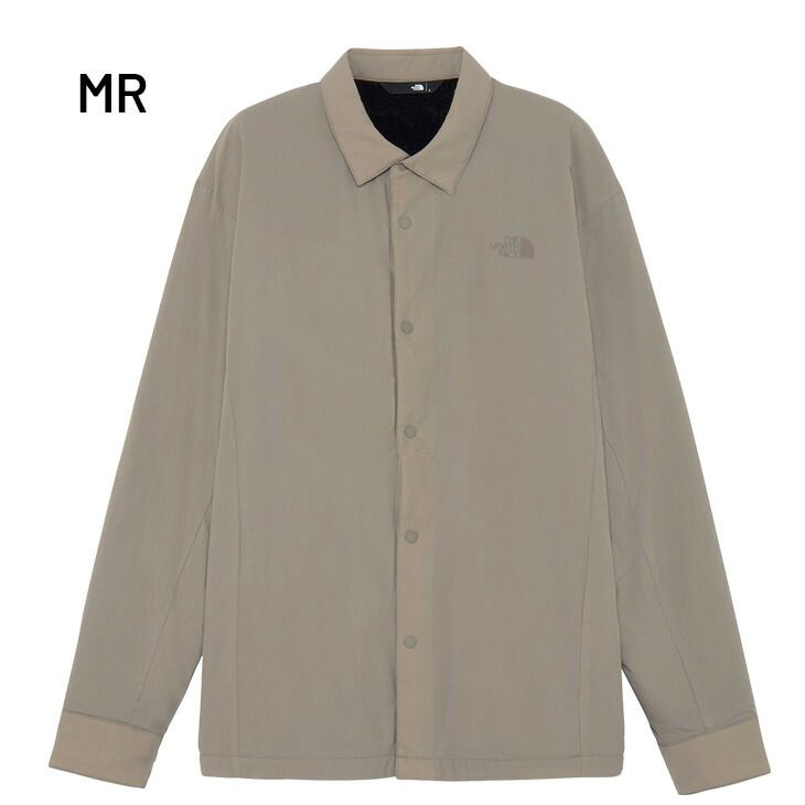 切実な ザ ノース フェイス 長袖シャツ メンズ THE NORTH FACE オクトーバーミッドシャツ 裏フリース 性 あたたかい 山シャツ ソフトシェル トップス ウェア ハイキング スノー 秋 長そで 服 NR62502