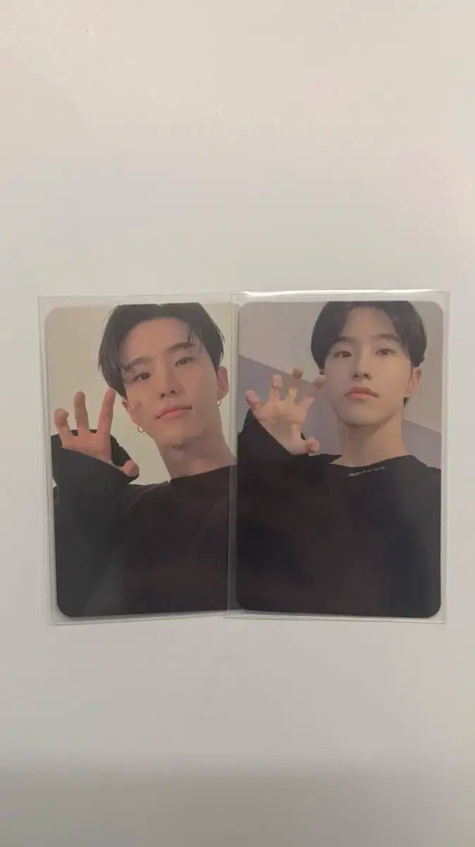 SEVENTEEN(セブンティーン・セブチ) ホシ(HOSHI) Your Choice