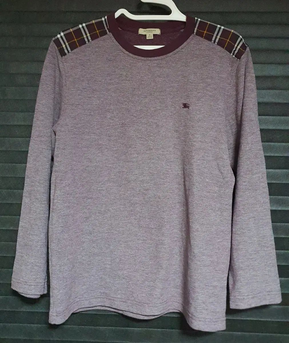 66 サイズ BURBERRY バーバリー ロング スリーブ 長袖Tシャツ
