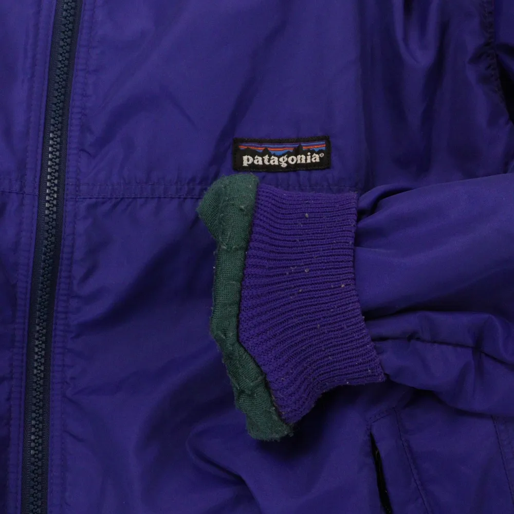 PATAGONIA (パタゴニア) 90s VINTAGE 雪なしタグ シェルドシンチラ