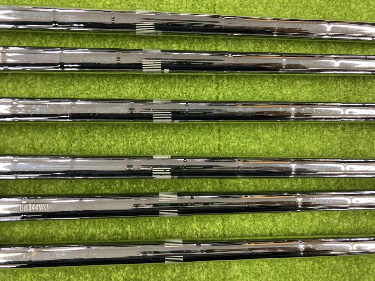 ツアーステージ TOURSTAGE アイアンセット 6本セット P〜5i S