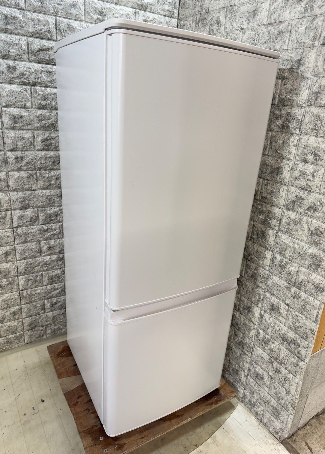 大阪送料無料☆3か月保障付き☆冷蔵庫☆三菱☆2ドア