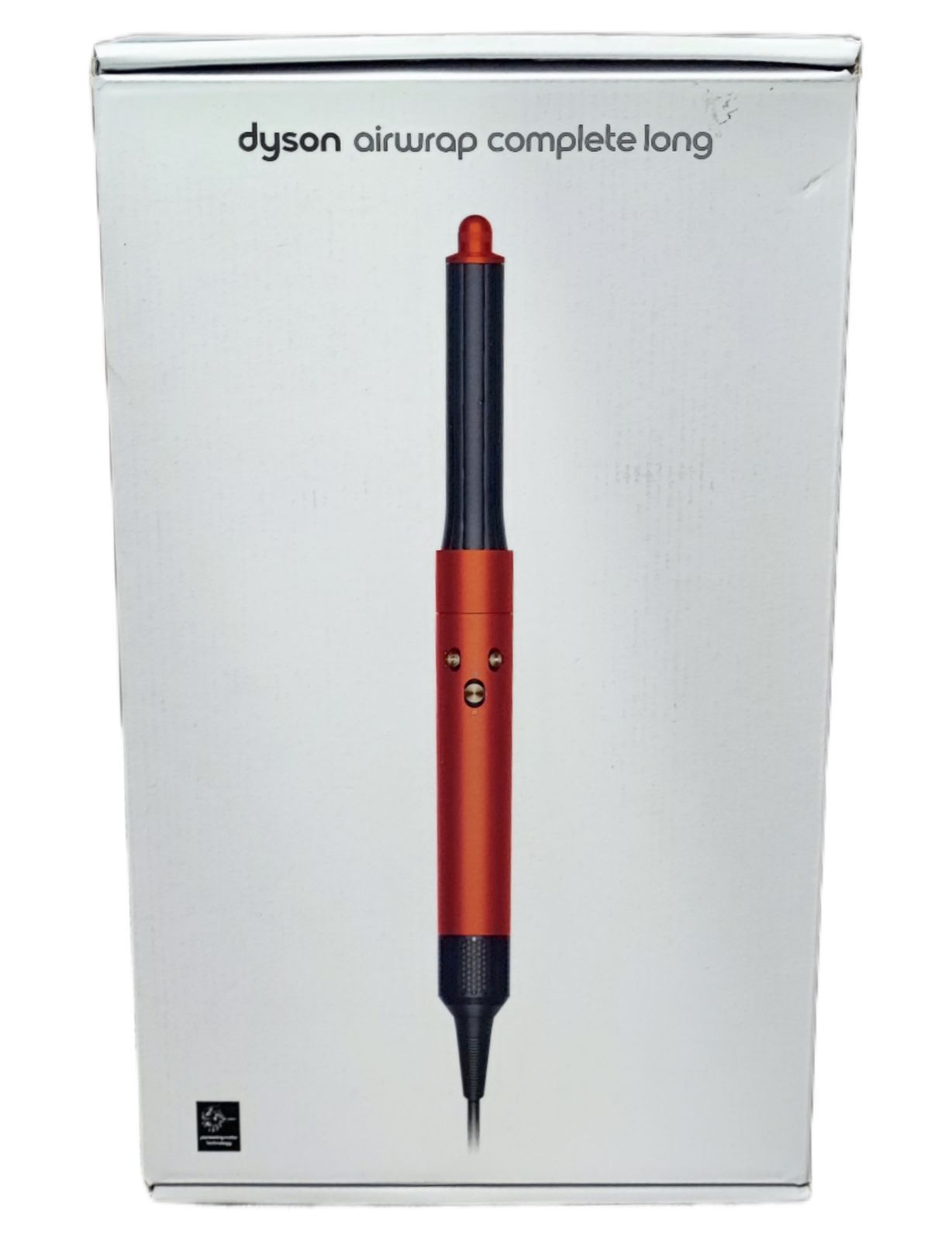 新品未使用】ダイソンHS05ヘアスタイラーHS05RTOENTさくらロゼ 楽天