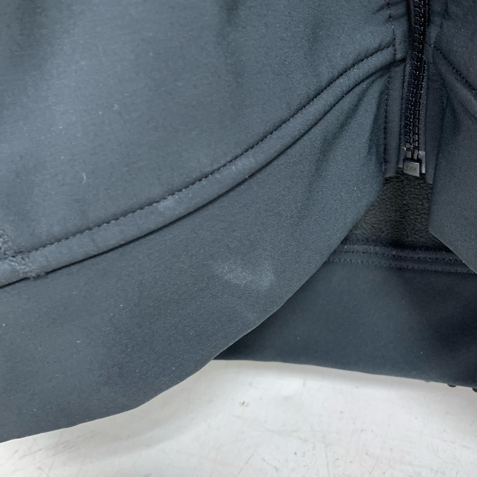 SIMMS シムス フィッシングジャケット Ｍサイズ ローグ フーディ ブラック x 迷彩