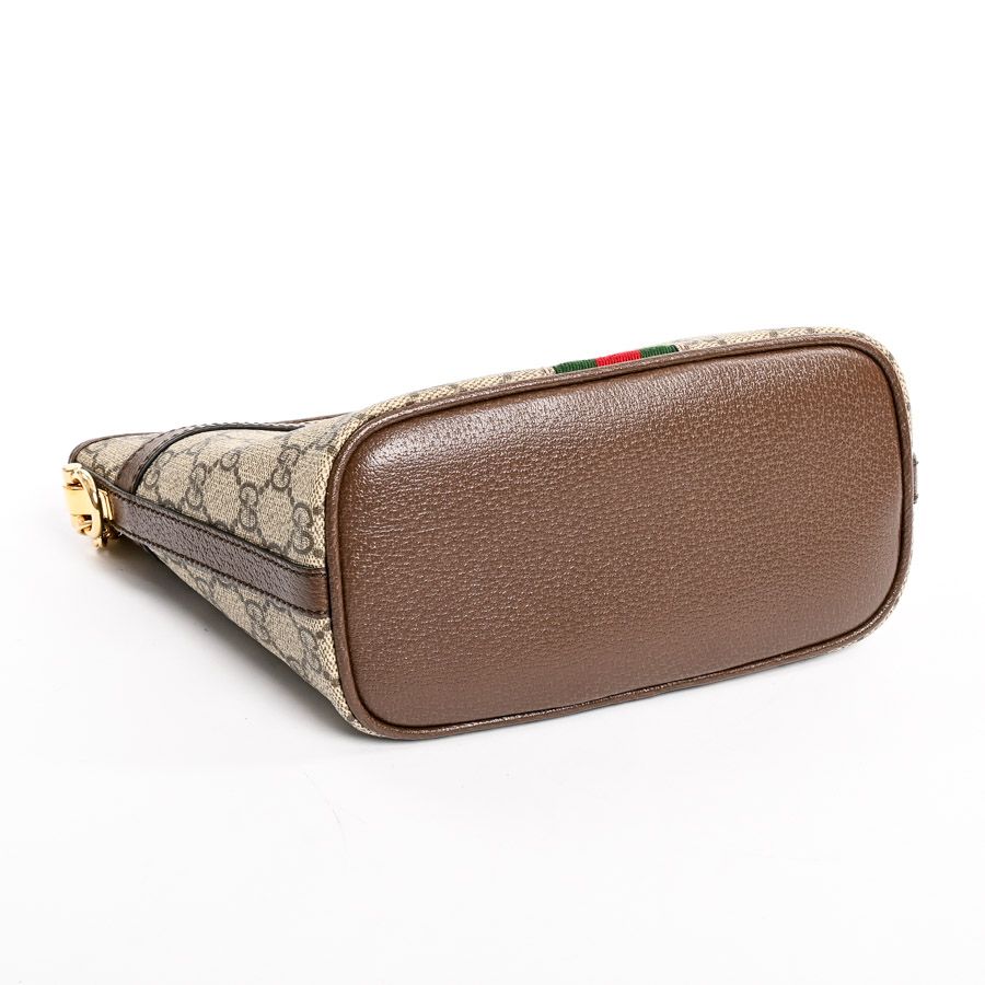 GUCCI グッチ ショルダーバッグ オフィディアGGチェーン