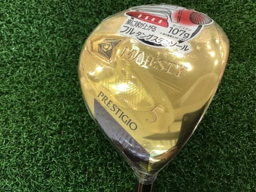 マジェスティゴルフ MAJESTY PRESTIGIO 11 10.5° レディス TL-740 L