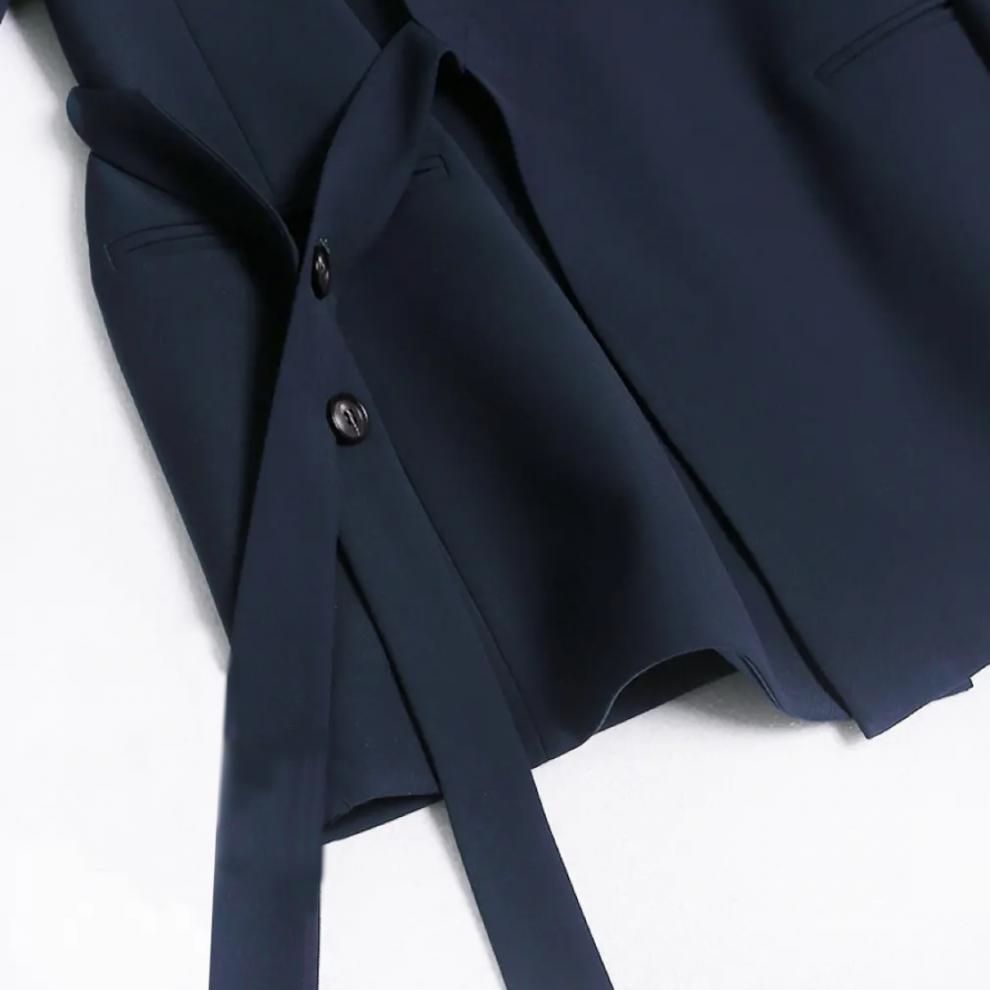 ママスーツ入学式レディースジャケット2点セットセットアップ大きいサイズ上下2点セット洗えるレディーススーツフパンツスーツ